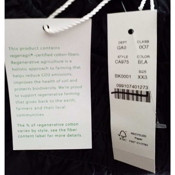 J.Crew Top | XXS | Black Smocked Neck Cotton Blouse NWT - Picture 6 of 7